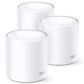 TP-LINK AX3000 Whole Home Mesh Wi-Fi System in White (Set of 3), , large
