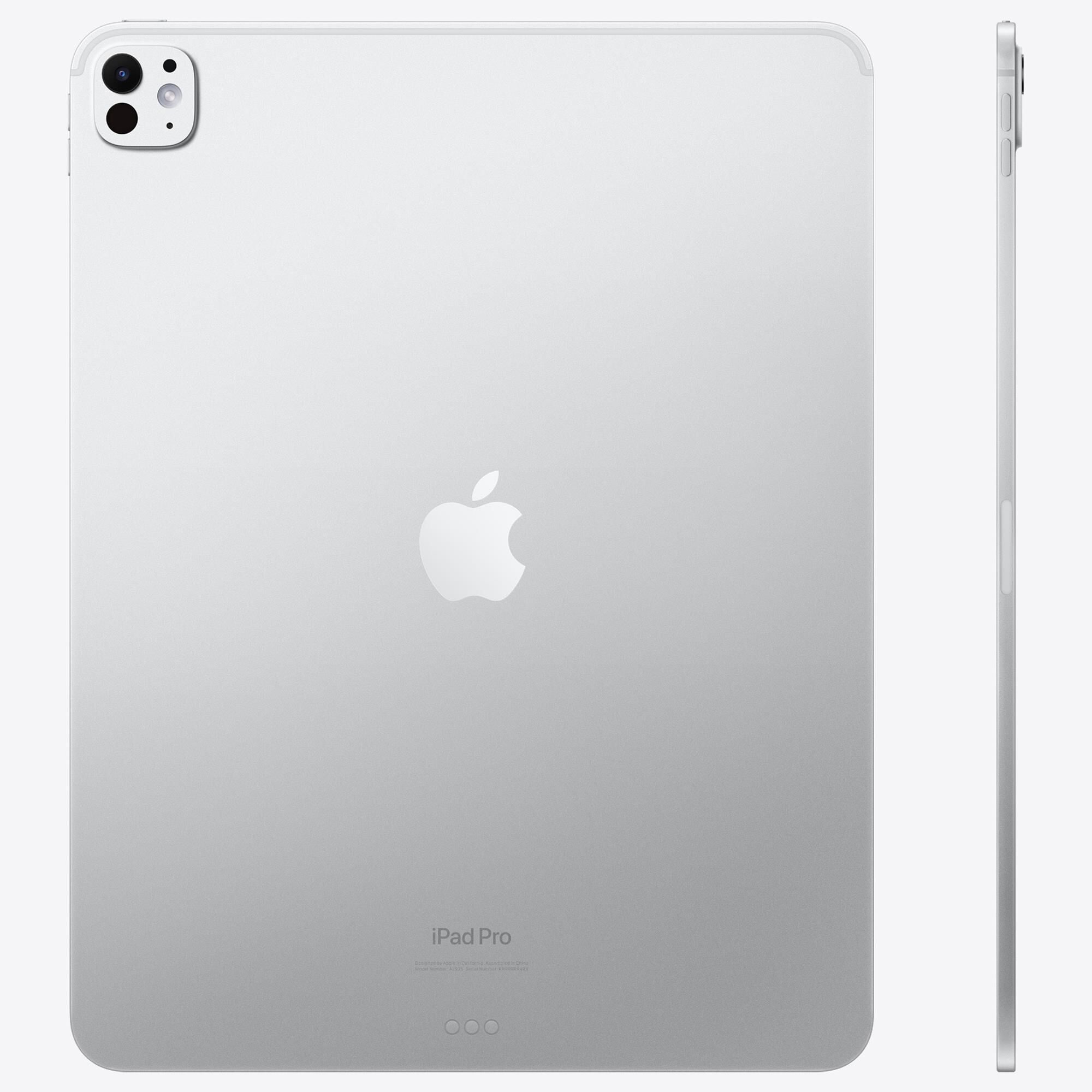 Apple iPad Pro 11-Inch M4 chip with Wi-Fi + Cellular - 256GB in Silver  (Pre-Sale) | NFM