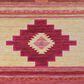 Dalyn Rug Company Phoenix 1"8" x 2"6" Rose Indoor/Outdoor Area Rug, , large