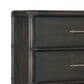 Hooker Furniture Retreat 6-Drawer Dresser in Black Sand, , large