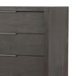 Urban Home Oxford 6-Drawer Chest in Basalt Grey, , large