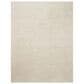 Loloi Harrison 4" x 6" Ivory and Silver Area Rug, , large