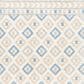 Surya Rodos RDO2337 5"3" x 7" Beige, Ivory, Denim and Light Gray Area Rug, , large