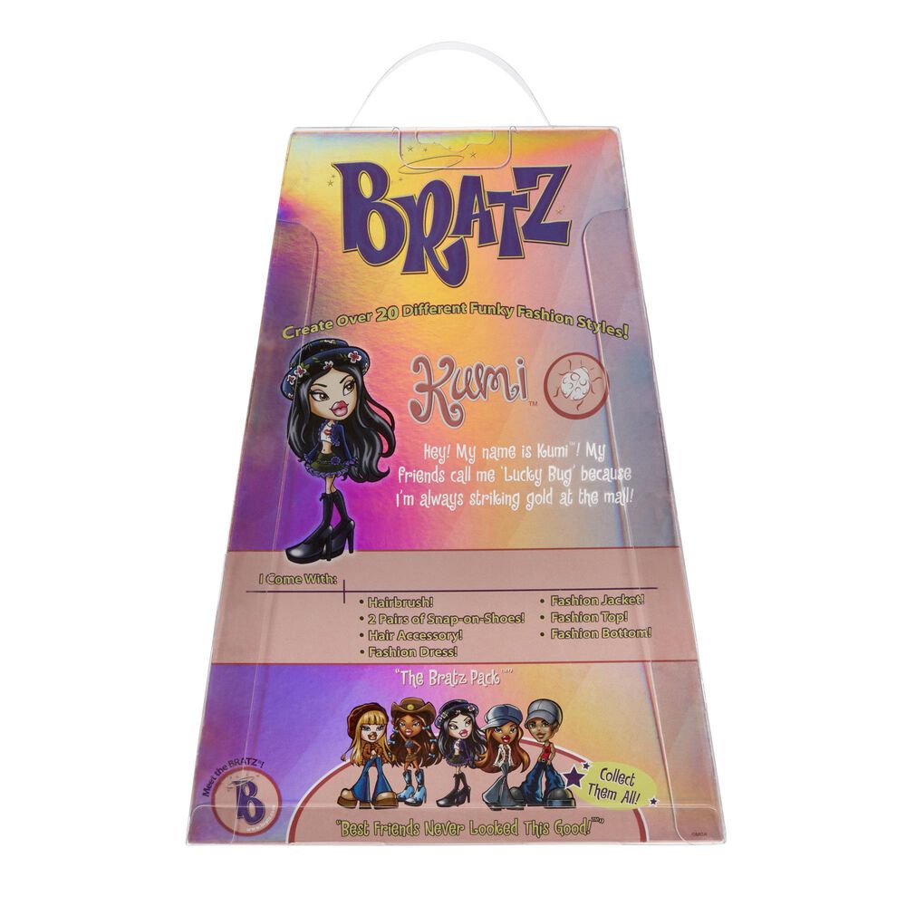 Mga Entertainment Bratz Original Fashion Doll Series 2 Kumi, , large