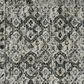 Oriental Weavers Gemini Oriental 9"10" x 12"10" Charcoal Area Rug, , large