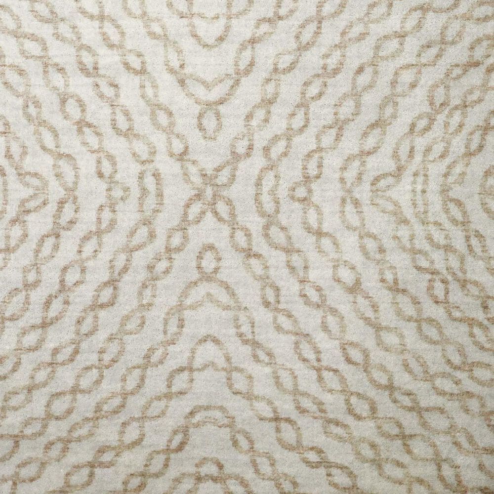 Dalyn Rug Company Brisbane Geometric 1&#39;8&quot; x 2&#39;6&quot; Ivory Area Rug, , large