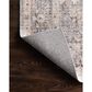 Loloi II Skye SKY-01 2"3" x 3"9" Grey and Apricot Scatter Rug, , large