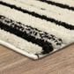 Karastan Traverse Four Corners 6" x 9" Area Rug, , large