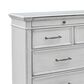 Signature Design by Ashley Kanwyn 5-Piece Queen Storage Bedroom Set in Whitewash, , large