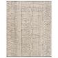 Loloi Odyssey 4" x 6" Natural and Ash Area Rug, , large