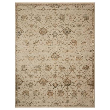 Loloi Giada GIA-05 5" Round Silver Sage Area Rug, , large