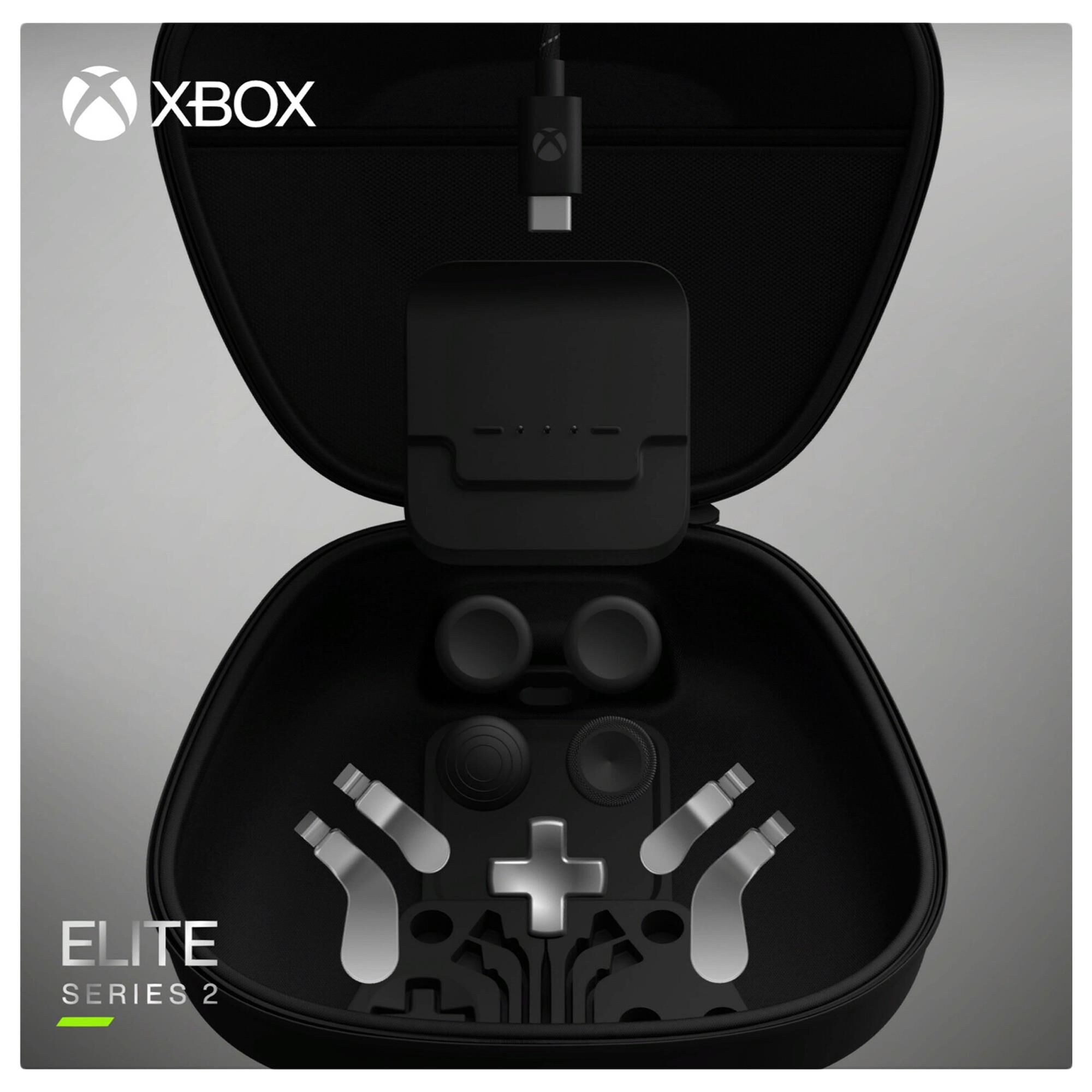 Microsoft Elite Series 2 Complete Component Pack for Xbox Series X