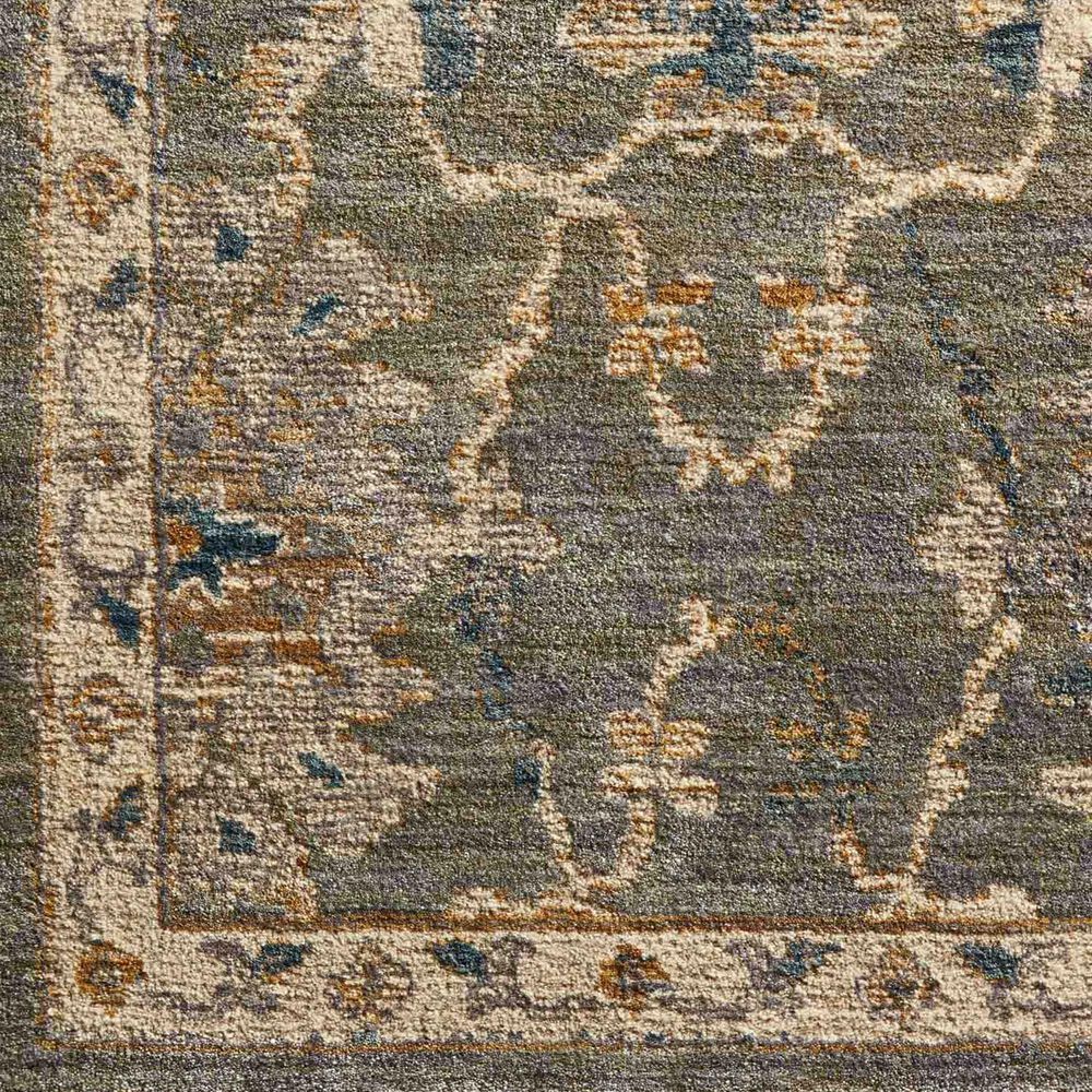 Loloi Giada GIA-03 2&#39;7&quot; x 4&#39; Sage and Gold Area Rug, , large