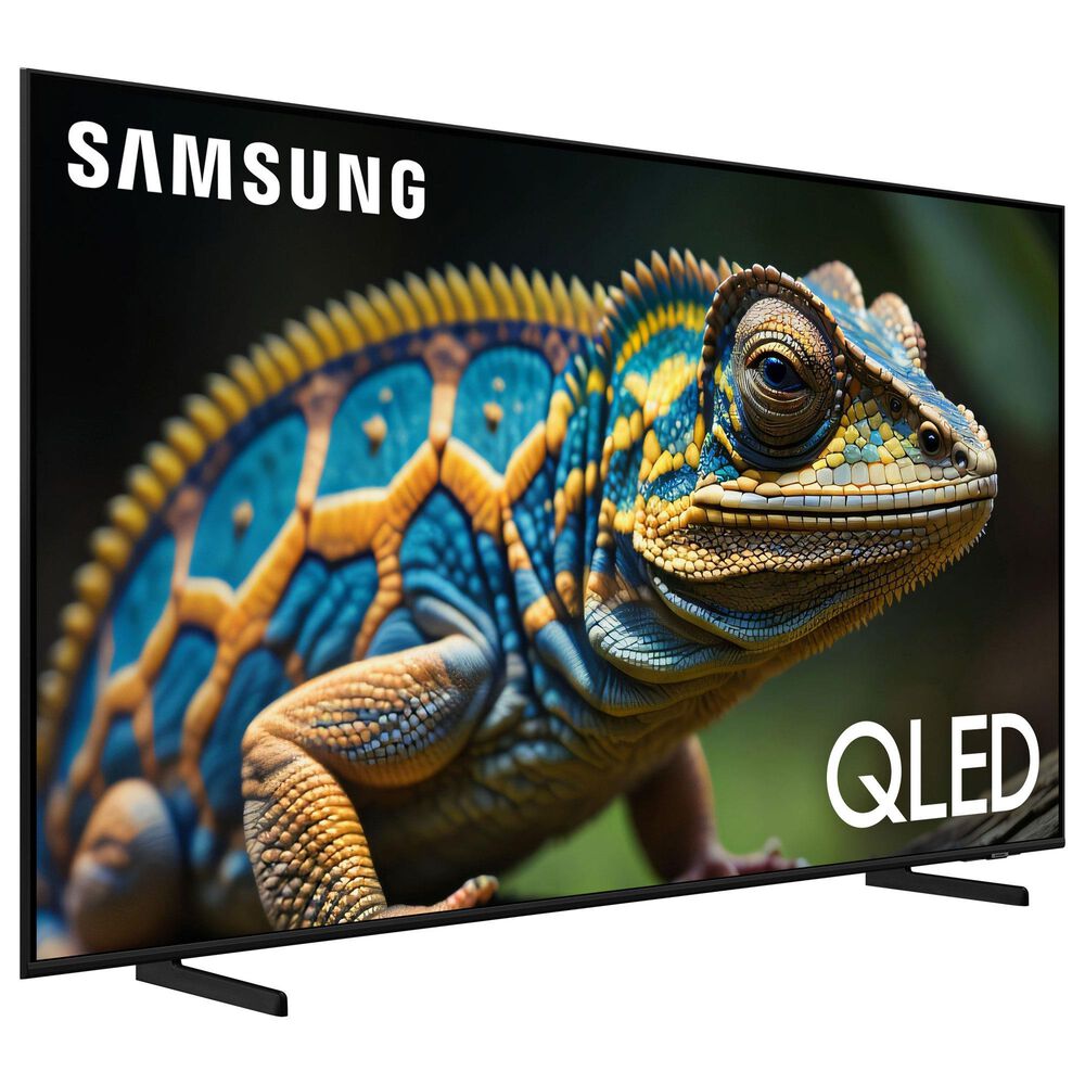 Samsung 55&quot; 4K QLED w/Soundbar Sys, , large