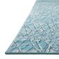 Dalyn Rug Company Winslow WL2IN 3" x 5" Indigo Indoor/Outdoor Area Rug, , large