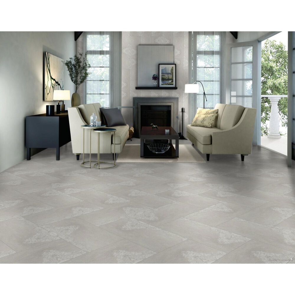 Dal-Tile Bryne Mist 12&quot; x 24&quot; Porcelain Tile, , large