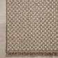 Loloi Dawn DAW-02 2"3" x 10" Natural Runner, , large