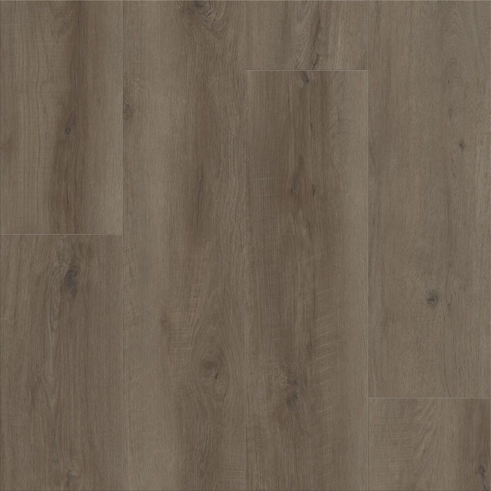 Shaw Dwell Fireside Brown 9&quot; x 60&quot; Luxury Vinyl Plank, , large