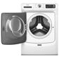 Maytag 5 Cu. Ft. Capacity Front Load Washer in White, , large