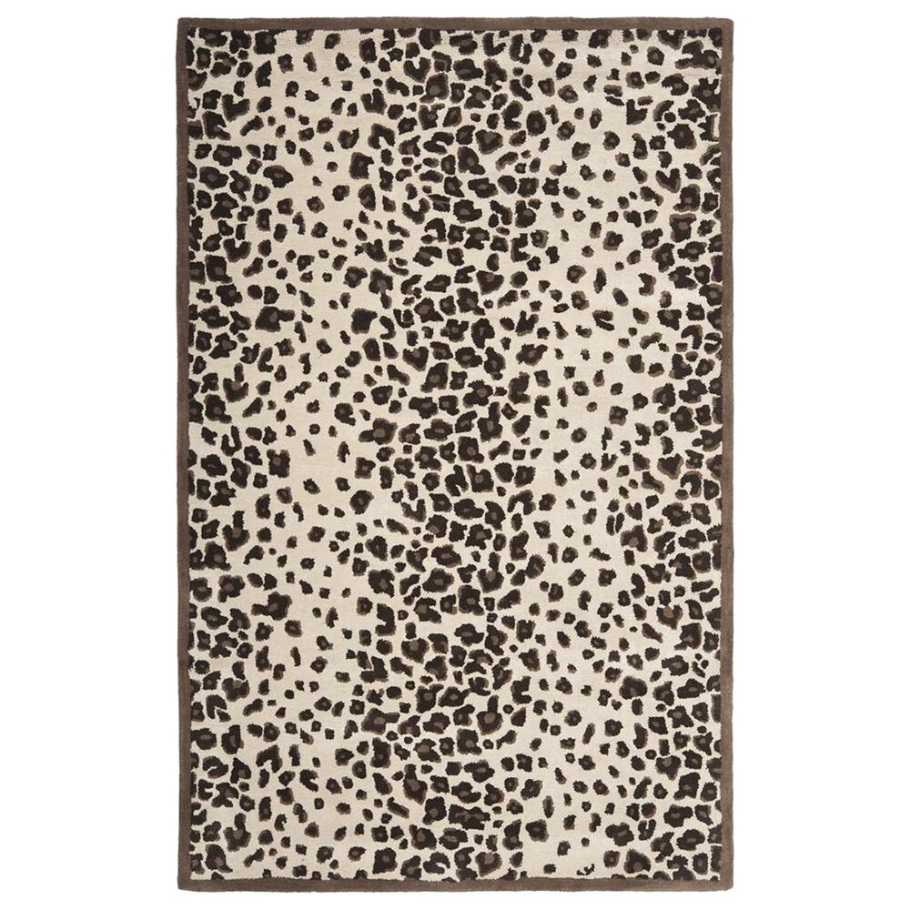 Safavieh Martha Stewart Kalahari 9"6" x 13"6" Sequoia Brown Area Rug, , large