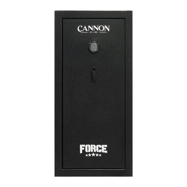 Cannon Security Products Force Series 24 Gun Safe in Matte Black, , large