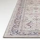 Dalyn Rug Company Jericho 2"6" x 12" Oyster Indoor/Outdoor Runner, , large