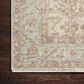 Magnolia Home Carlisle 2"3" x 3"10" Seafoam and Taupe Area Rug, , large