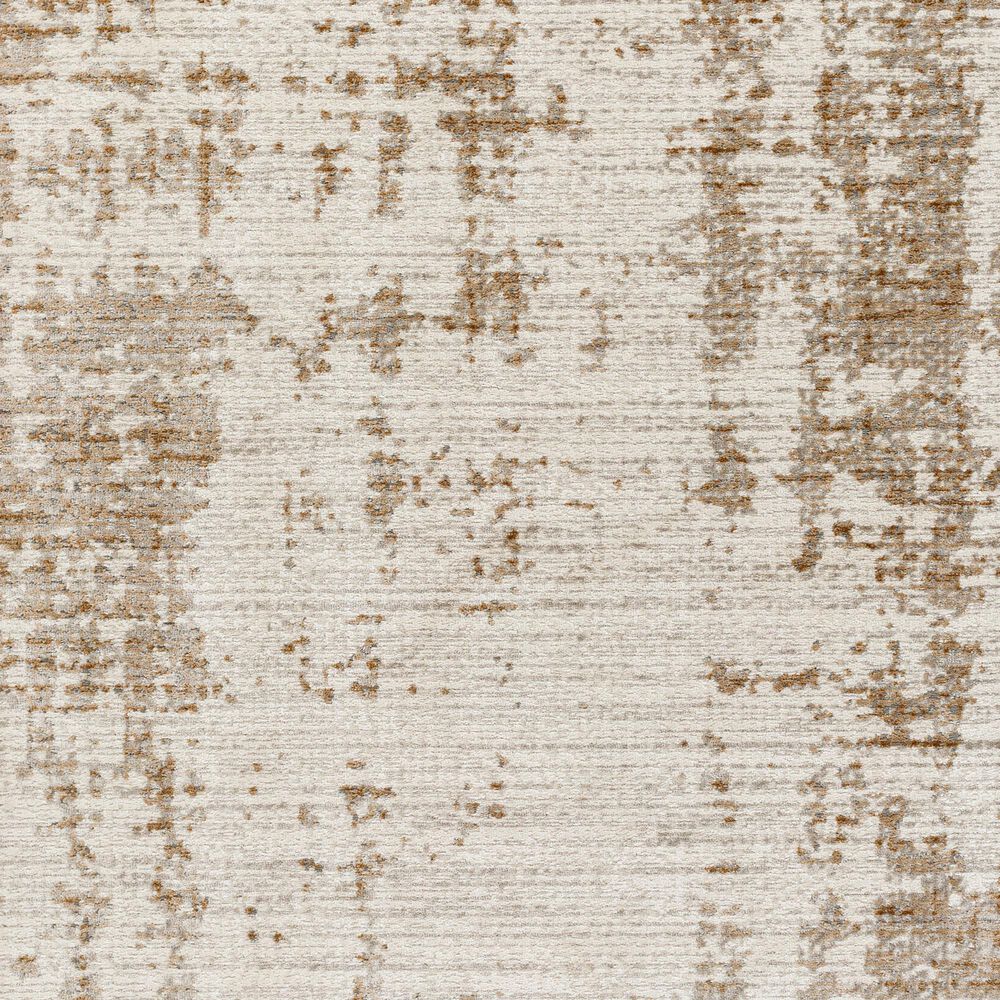 Surya Masha 9&#39;2&quot; x 12&#39; Ivory, Gray, Cream, Light Brown and Brown Area Rug, , large