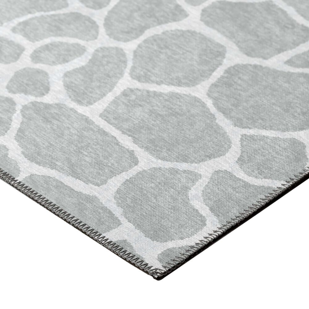 Dalyn Rug Company Mali ML4 2&#39; x 3&#39; Flannel Indoor/Outdoor Area Performance Rug, , large