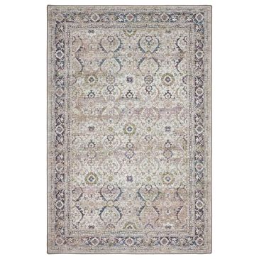 Dalyn Rug Company Jericho 2"6" x 12" Oyster Indoor/Outdoor Runner, , large