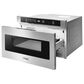 Thor Kitchen 24" Microwave Drawer in Stainless Steel, , large