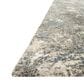 Loloi Landscape LAN-04 3"10" x 5"7" Slate Area Rug, , large