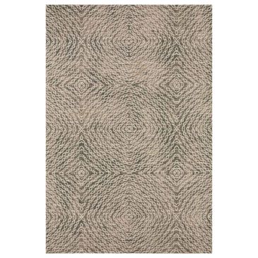 Dalyn Rug Company Brisbane 5" x 7"6" Mink Area Rug, , large