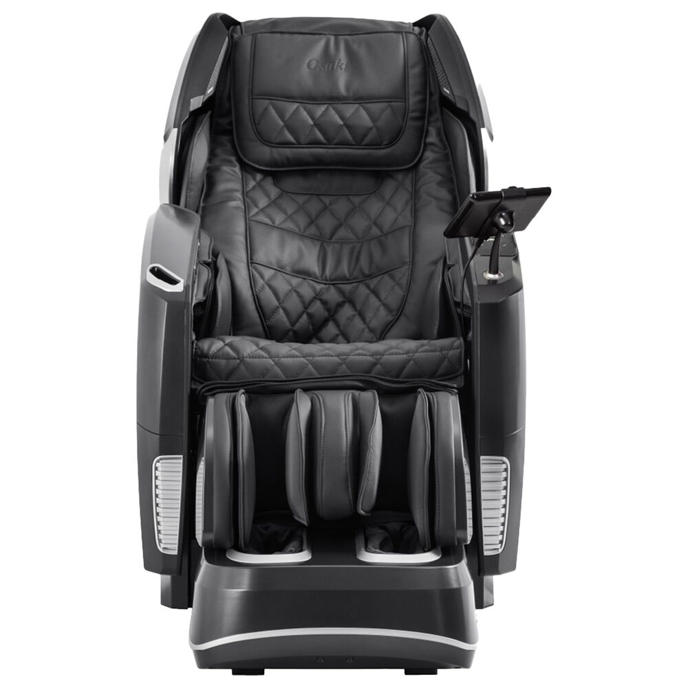 Osaki 4D Pro Maestro LE Deluxe Zero Gravity Massage Chair in Black, , large
