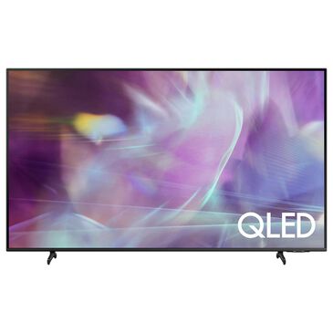 Samsung 75" Q60A Class 4K Smart TV QLED HDTV with HDR, , large