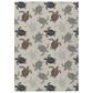 Dalyn Rug Company Seabreeze SZ13 10" x 14" Beige Area Rug, , large