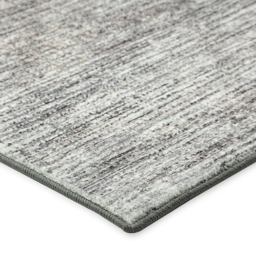 Dalyn Rug Company Ciara 10&#39; x 14&#39; Graphite Indoor/Outdoor Area Rug, , large