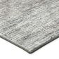 Dalyn Rug Company Ciara 10" x 14" Graphite Indoor/Outdoor Area Rug, , large