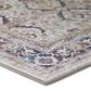 Dalyn Rug Company Jericho 2"6" x 12" Oyster Indoor/Outdoor Runner, , large