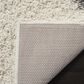 Safavieh Dallas Shag SGD257F-210 2"3" x 10" Ivory/Grey Runner, , large