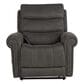 MotoMotion Lift Lay Flat Recliner in Stonewash Mossy , , large