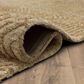 Drew and Jonathan Home Bowen Lost City 9"6" x 12"11" Khaki Area Rug, , large