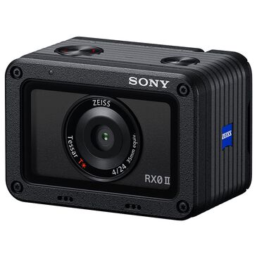 Sony RXO II Action Camera in Black, , large