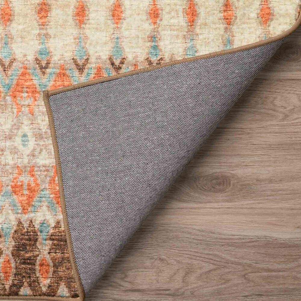 Dalyn Rug Company Brisbane 8&#39; x 10&#39; Mocha Area Rug, , large