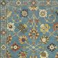 Oriental Weavers Francesca FR01E 2" x 3" Blue Area Rug, , large