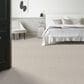 Anderson Tuftex Indulgent Texture Carpet in Crisp Linen, , large