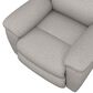 La-Z-Boy Joel Power Rocking Recliner with Headrest and Lumbar in Platinum, , large