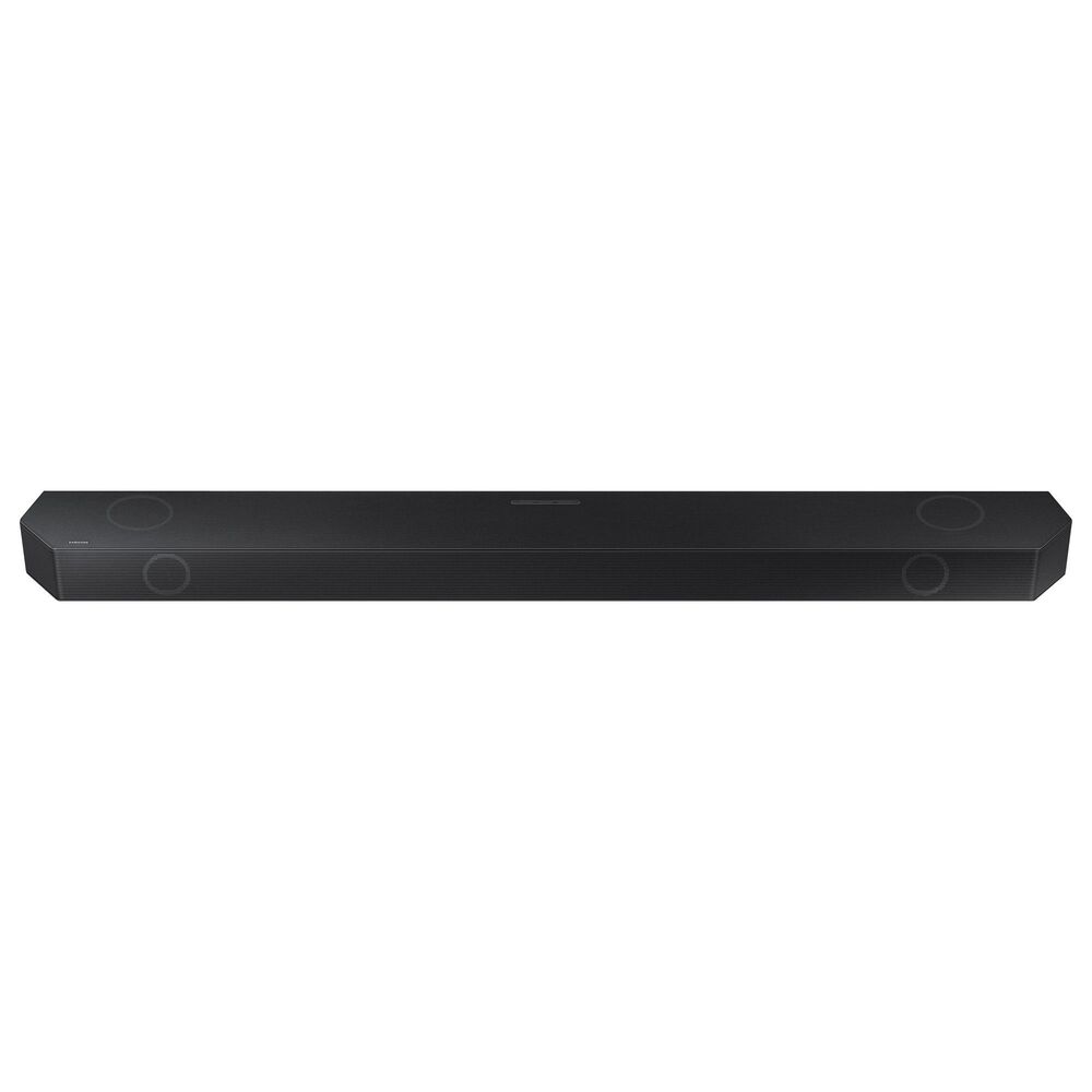 Samsung 55&quot; 4K FRAME w/Soundbar Sys, , large