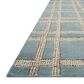 Loloi Milton 2" x 3" Ocean and Ivory Area Rug, , large