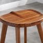 Natural Bamboo Furnishings 26.5" Counter Height Stool in Amber, , large